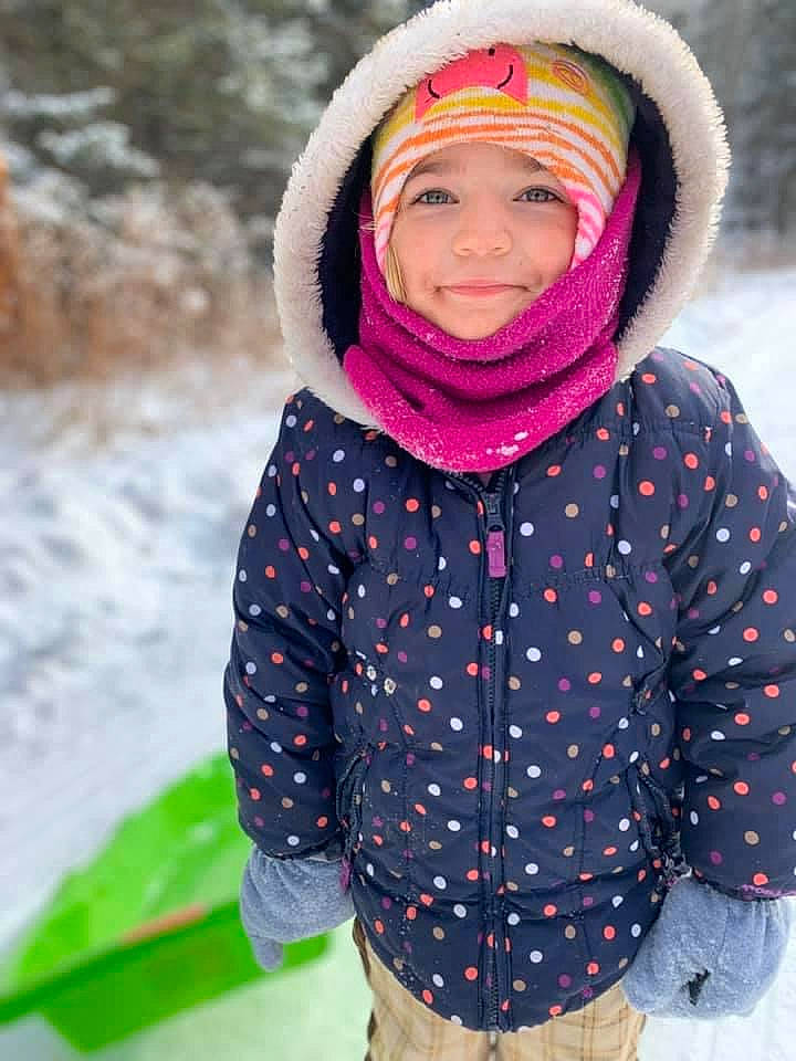 Anystashia joined the competition — help win amazing prizes! cool, face, facial_expression, fun, happy, headgear, headwear, human_body, joy, organ, outerwear, people_in_nature, person, photograph, pink, recreation, sleeve, slope, smile, snow