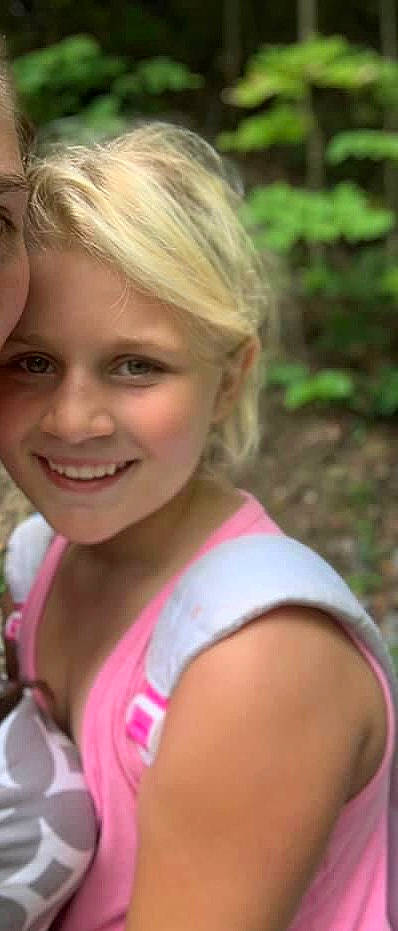 Kiziah is registered to the contest to win money with this photo: active_tank, cheek, chin, eye, eyebrow, eyelash, fun, grass, happy, iris, joy, layered_hair, leisure, lip, long_hair, nose, people_in_nature, person, pink, skin