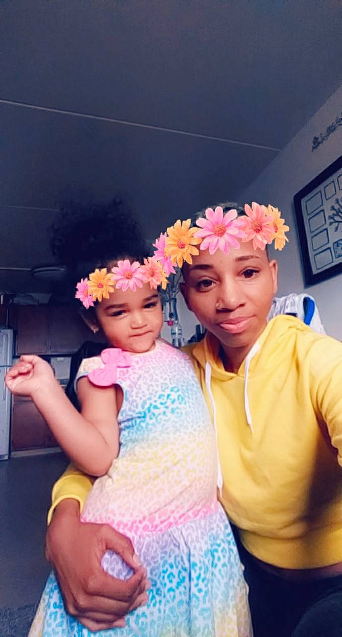 Mylah is registered to the contest to win money with this photo: beauty, child, entertainment, event, fashion_design, flower, flower_arranging, fun, hairstyle, happy, headband, headpiece, headwear, jewellery, joy, leisure, magenta, necklace, performing_arts, person