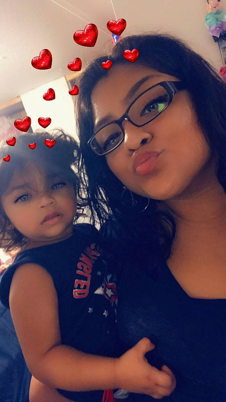 Mia Annalee  is registered to the contest to win money with this photo: beauty, black_hair, cheek, child, cool, daughter, ear, eyewear, glasses, happy, lip, love, mother, nose, person, photography, red, selfie, skin, smile