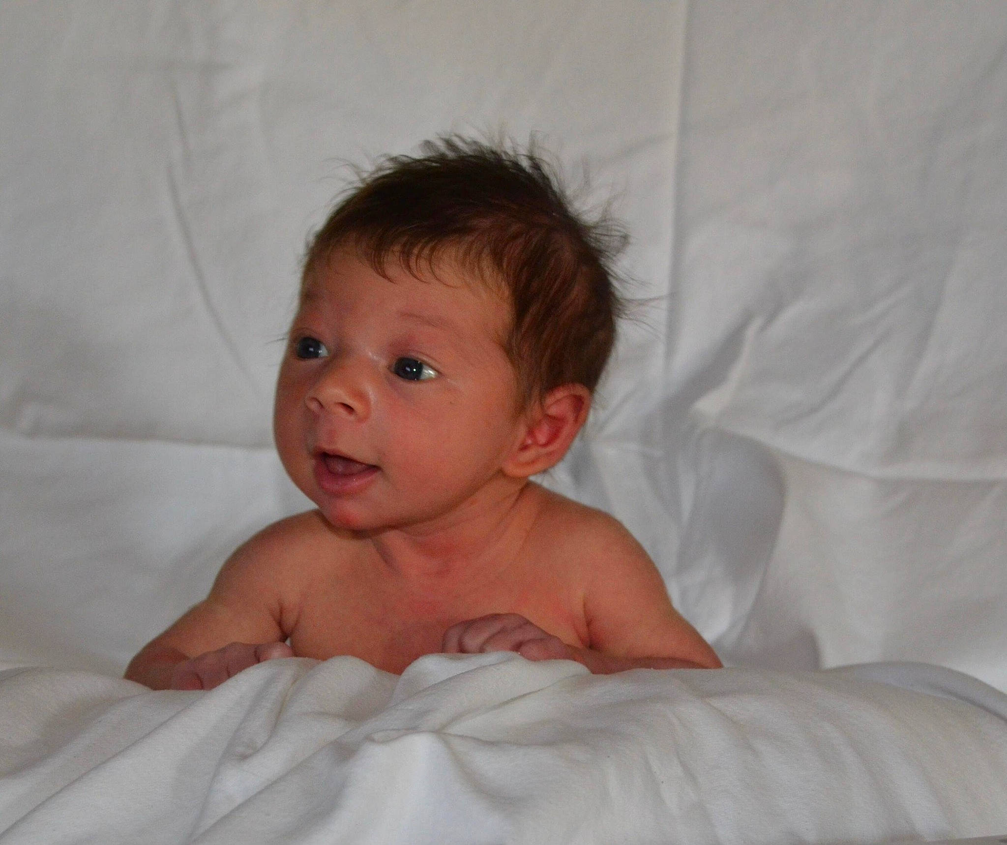 Emilio joined the competition — help win amazing prizes! baby, cheek, chest, comfort, eye, eyebrow, eyelash, flash_photography, hand, happy, human_body, iris, linens, lip, neck, nose, person, smile, stomach, textile