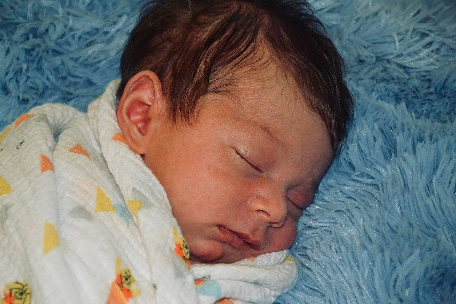 Emilio joined the competition — help win amazing prizes! baby, baby_sleeping, baby_toddler_clothing, bedding, bedtime, cheek, child, chin, comfort, eye, eyebrow, happy, head, iris, linens, nap, nose, person, skin, textile