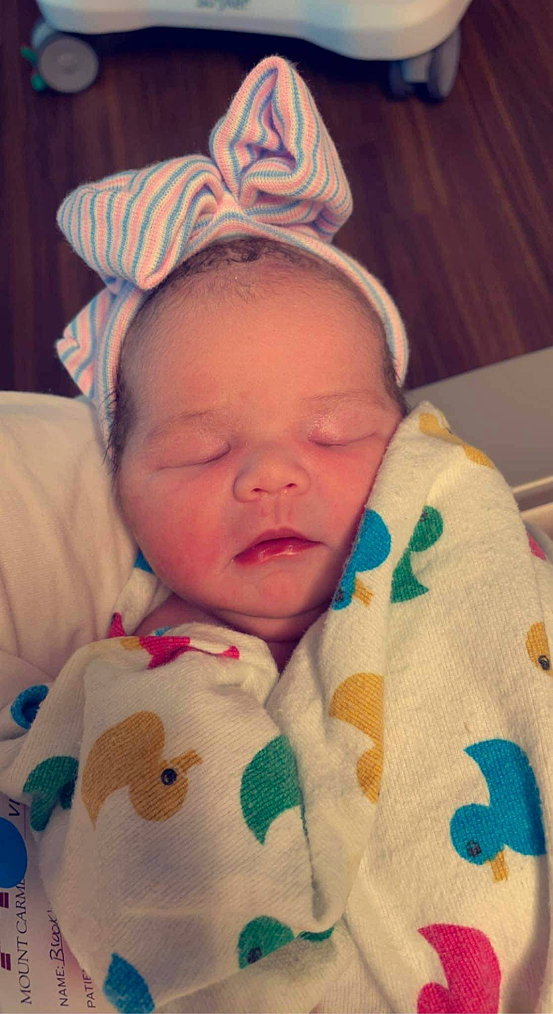 Karlee joined the competition — help win amazing prizes! baby, baby_toddler_clothing, cheek, chin, comfort, eye, eyebrow, face, forehead, head, human, iris, lip, mouth, nose, person, skin, sleeve, smile, textile