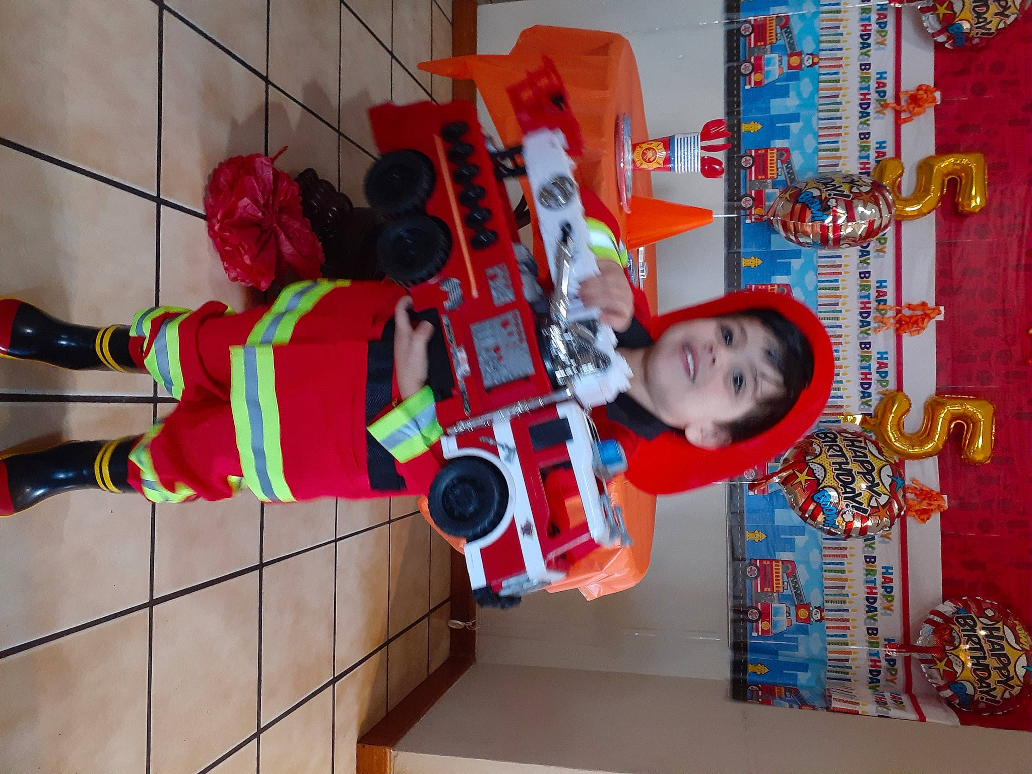 Jorge joined the competition — help win amazing prizes! art, person, room, toy