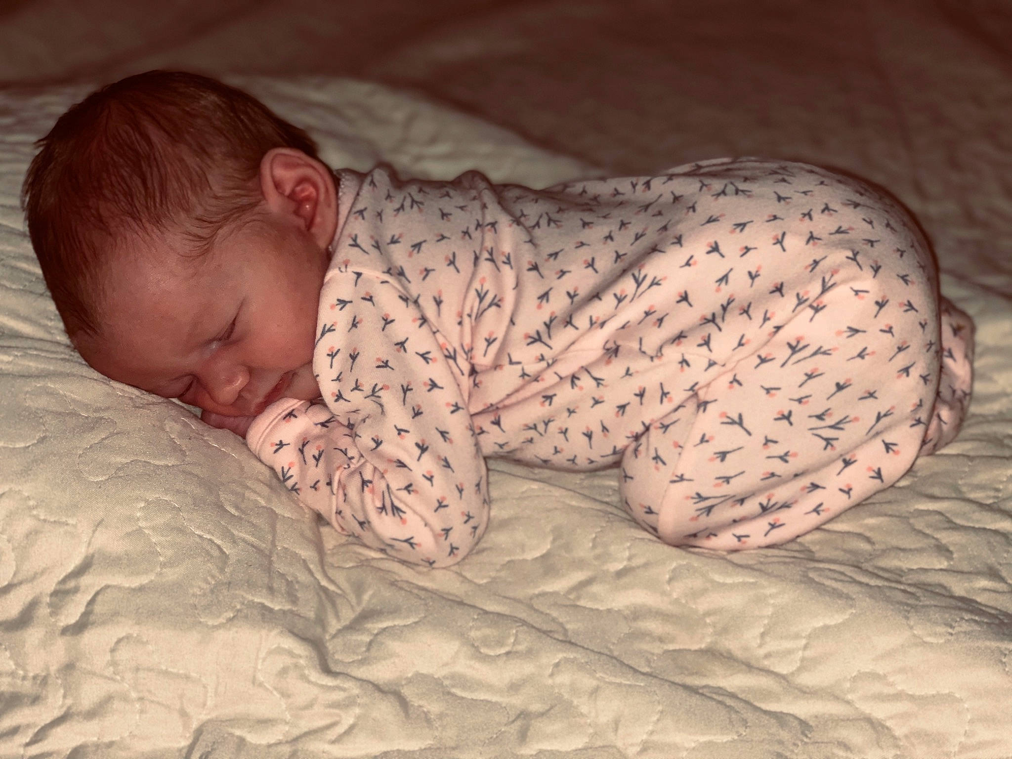 Jenna joined the competition — help win amazing prizes! baby, baby_sleeping, bedtime, child, comfort, nap, person, skin, sleep, toddler