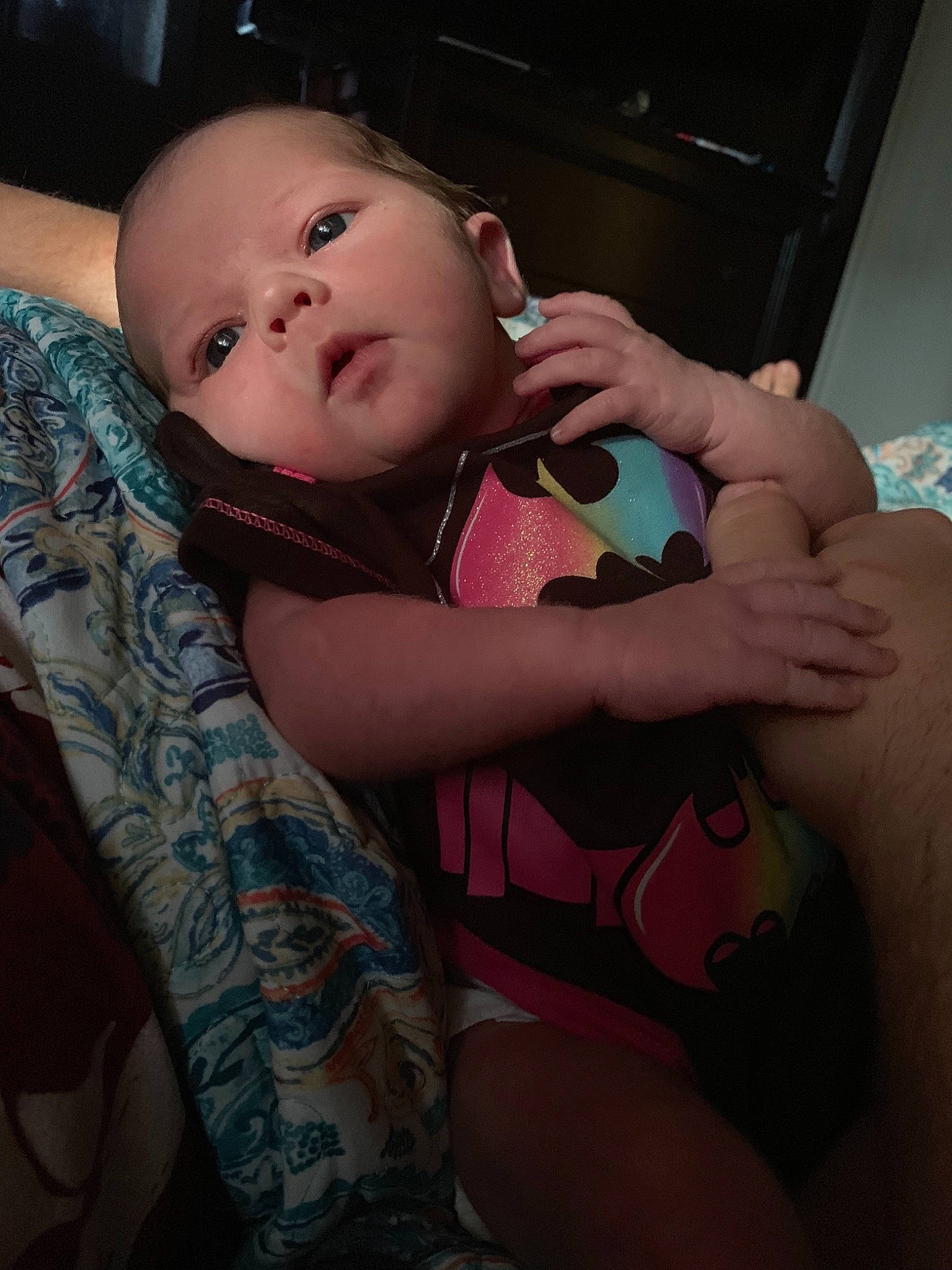 Emmalyn joined the competition — help win amazing prizes! arm, black_hair, cheek, child, cool, eye, finger, girl, hand, head, human_body, infant, leg, mouth, muscle, nose, organ, person, product, skin