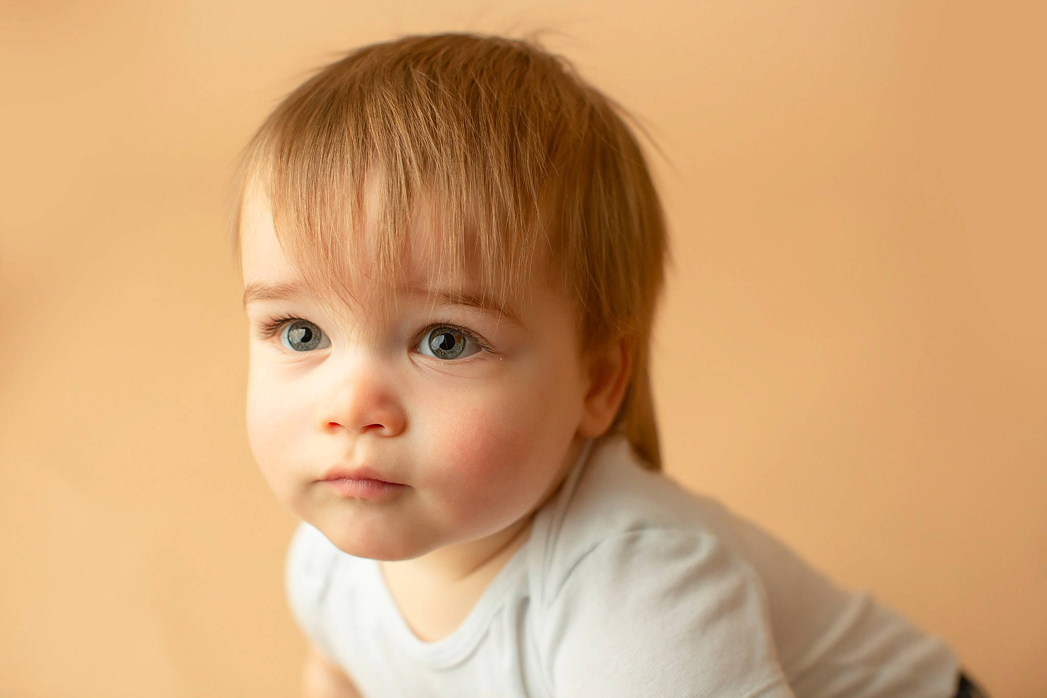 Milo joined the competition — help win amazing prizes! baby, baby_toddler_clothing, cheek, child, chin, ear, eyelash, face, flash_photography, gesture, happy, iris, lip, no_expression, nose, person, portrait_photography, skin, sleeve, smile