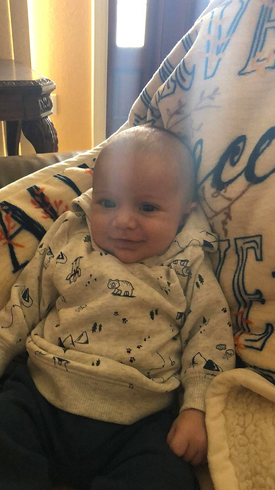 Aydin is registered to the contest to win money with this photo: baby, cheek, child, ear, eye, face, forehead, head, mouth, person, skin, toddler