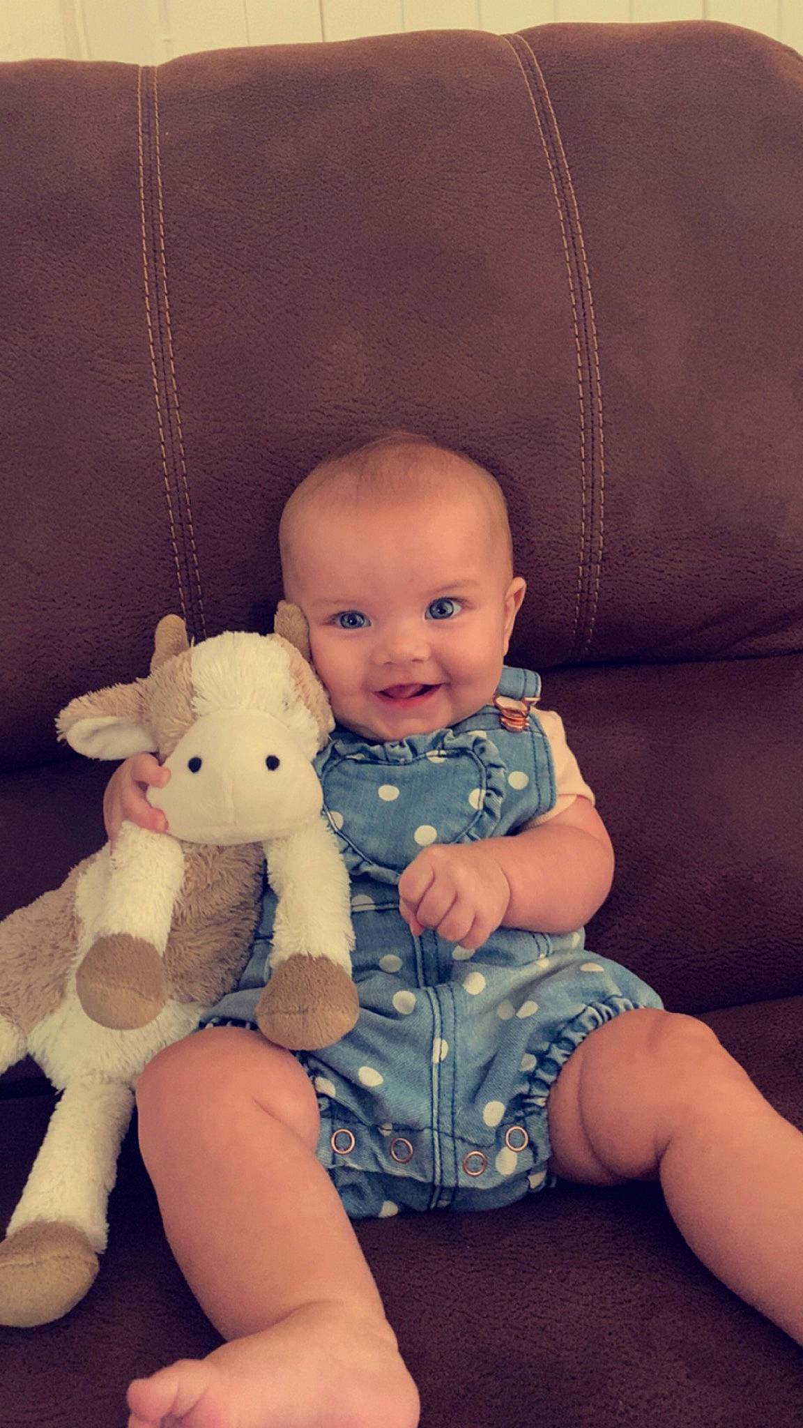 Frankie joined the competition — help win amazing prizes! baby, baby_toddler_clothing, cheek, child, comfort, eye, finger, flash_photography, happy, head, human_body, human_leg, iris, leg, person, skin, smile, thigh, toddler, toy