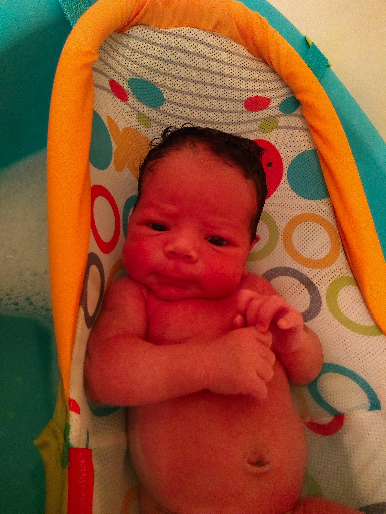 Cedric is registered to the contest to win money with this photo: baby, baby_products, cheek, child, eye, face, head, lip, mouth, nose, person, product, skin, toddler