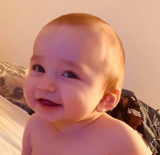 Jay joined the competition — help win amazing prizes! baby, baby_toddler_clothing, cheek, chest, chin, ear, eye, eyebrow, eyelash, hairstyle, happy, iris, joy, lip, mouth, neck, nose, person, skin, smile