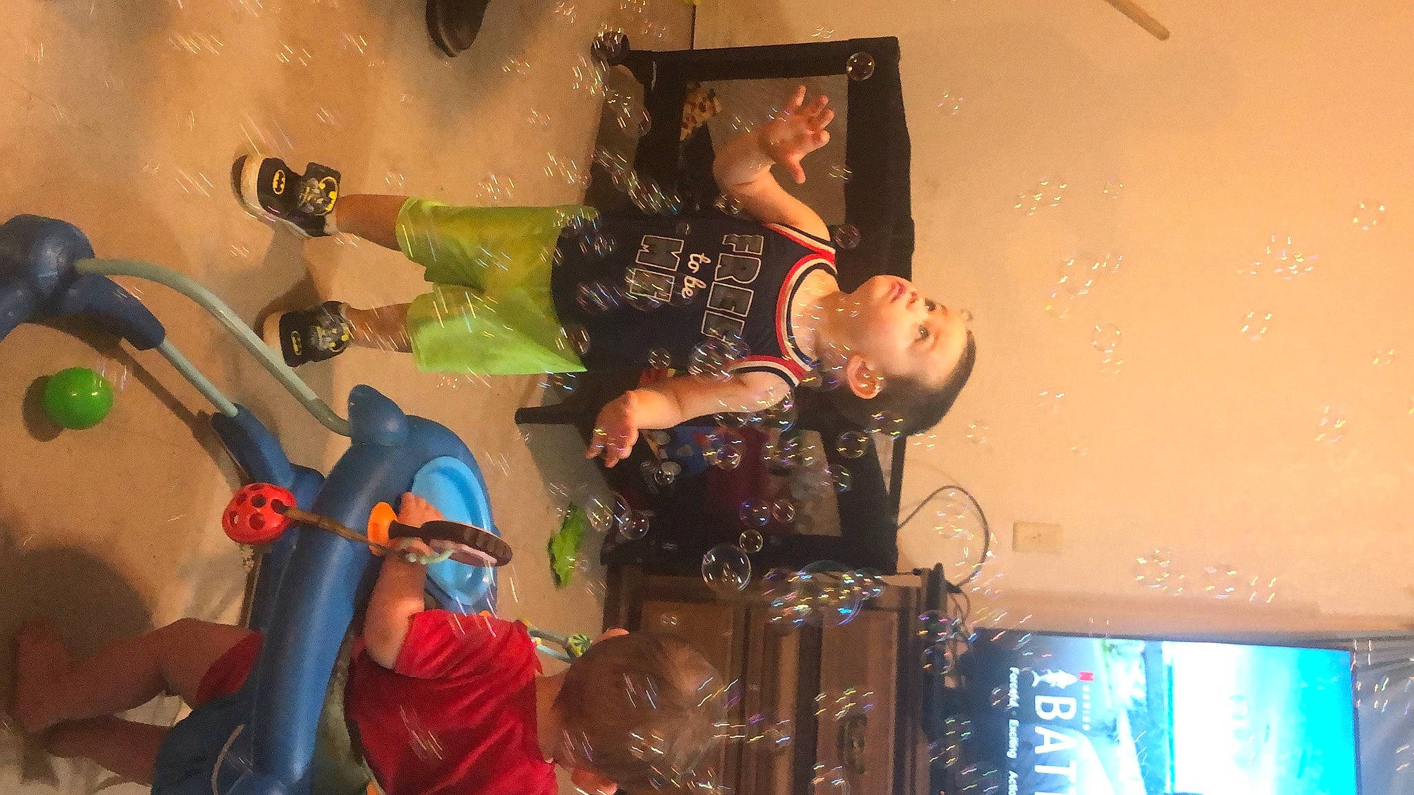 Joshua joined the competition — help win amazing prizes! fun, person