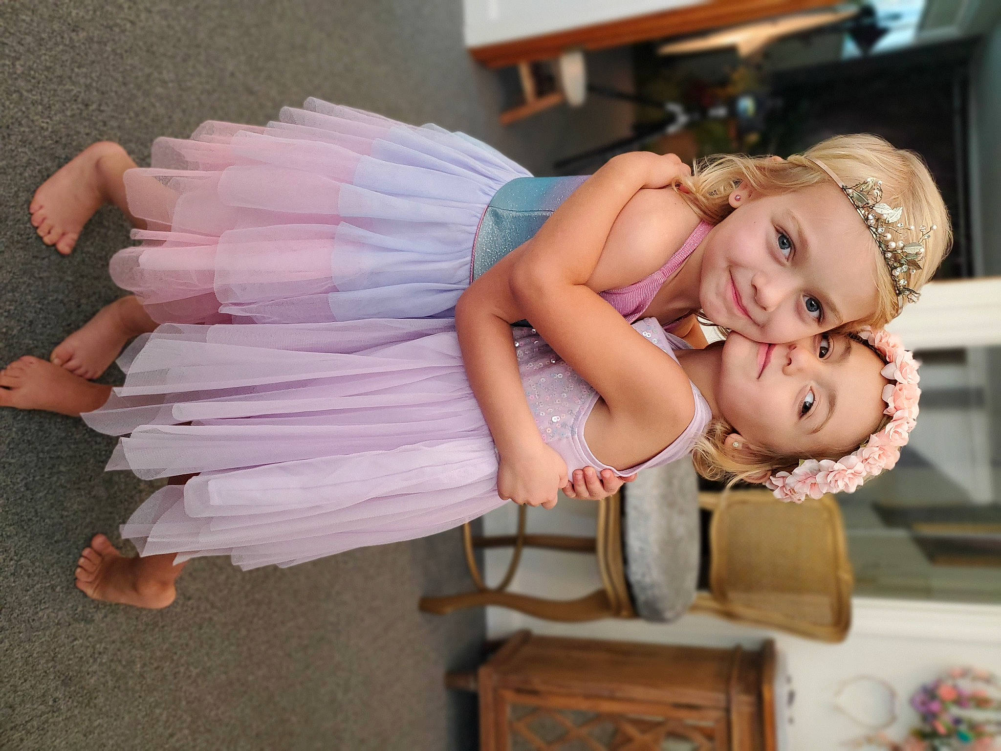 Terra is registered to the contest to win money with this photo: ballet_tutu, child, costume, doll, fashion_accessory, fashion_design, fun, happy, hat, headpiece, headwear, human_leg, japanese_idol, joy, peach, person, photo_shoot, pink, room, ruffle