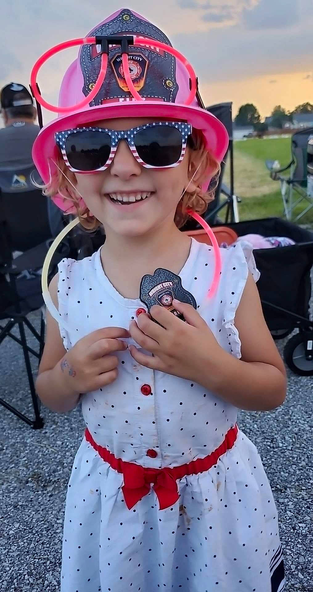 Terra joined the competition — help win amazing prizes! baseball_cap, beauty, cap, eyewear, fashion, gesture, glasses, goggles, happy, headgear, headwear, joy, lip, person, pink, recreation, skin, sleeve, smile, summer