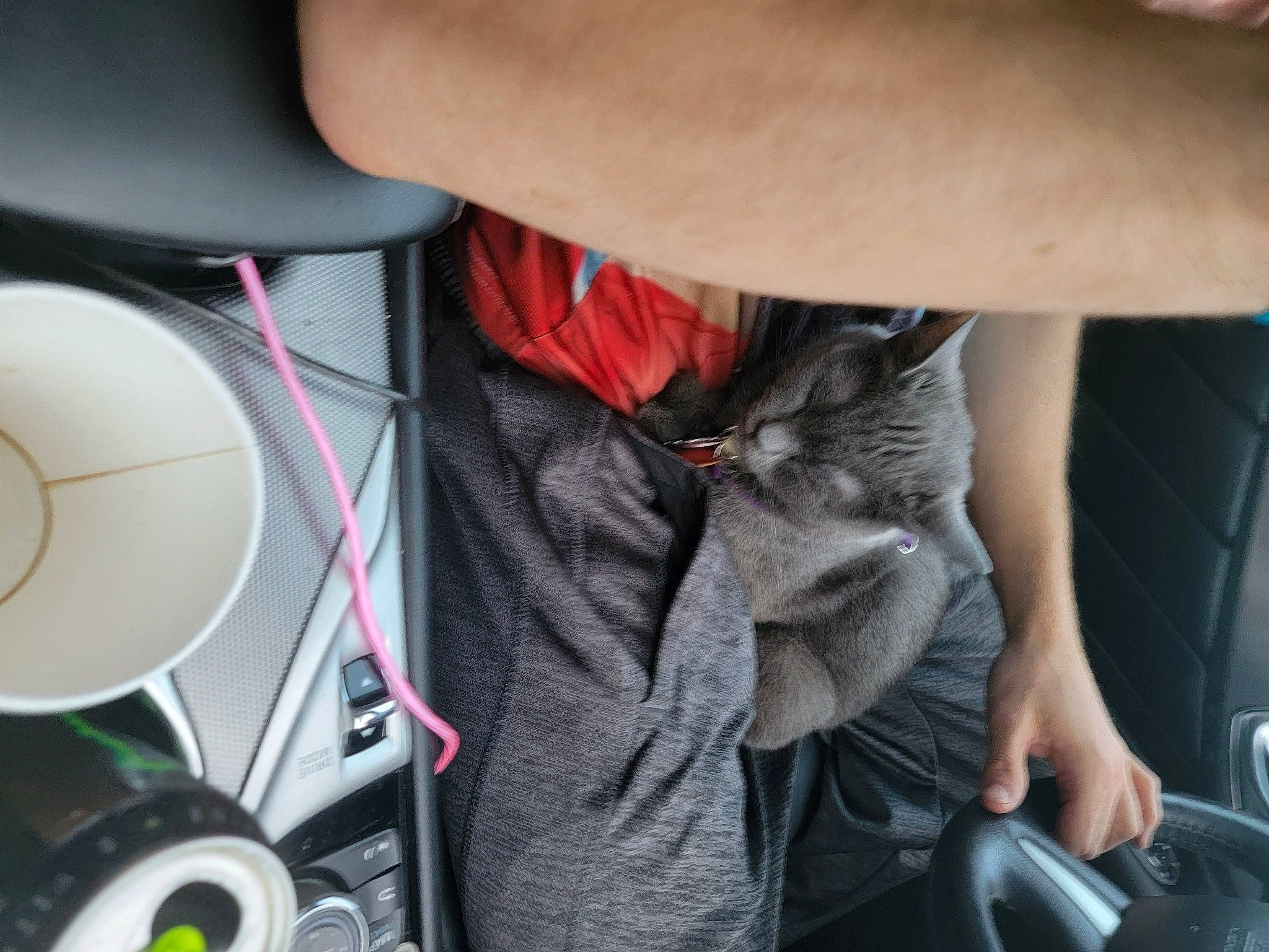 Stormi joined the competition — help win amazing prizes! audio_equipment, auto_part, automotive_design, automotive_exterior, automotive_lighting, automotive_tire, automotive_wheel_system, cable, car_seat, elbow, electrical_wiring, family_car, human_leg, motor_vehicle, rim, steering_part, steering_wheel, vehicle, vehicle_door, wire