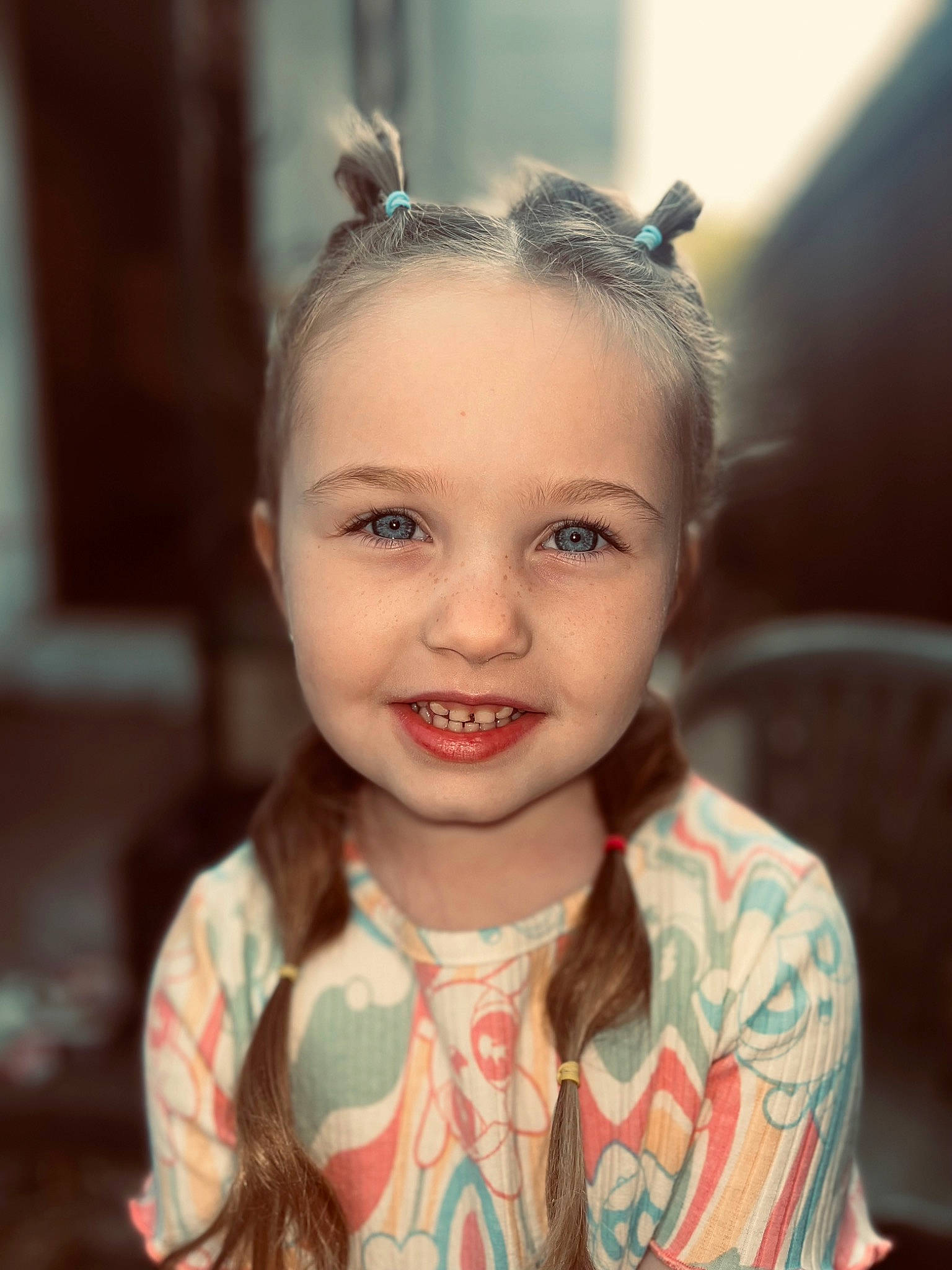 Penelope is registered to the contest to win money with this photo: cheek, child, chin, cool, dress, ear, eye, eyebrow, eyelash, face, flash_photography, forehead, fun, happy, iris, joy, lip, nose, person, skin