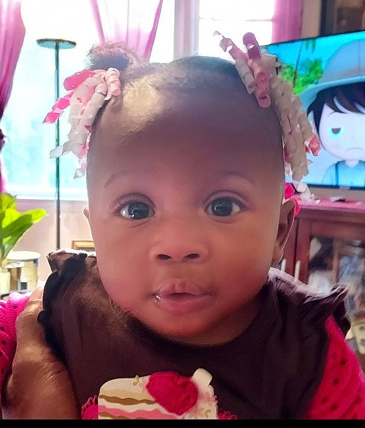 Ni'Liegn joined the competition — help win amazing prizes! baby, beauty, cheek, child, chin, ear, eyebrow, eyelash, fashion_accessory, forehead, happy, lip, magenta, mouth, nose, person, photograph, pink, skin, snapshot