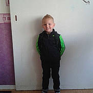 Steven participe au concours pour gagner de l'argent avec cette photo :