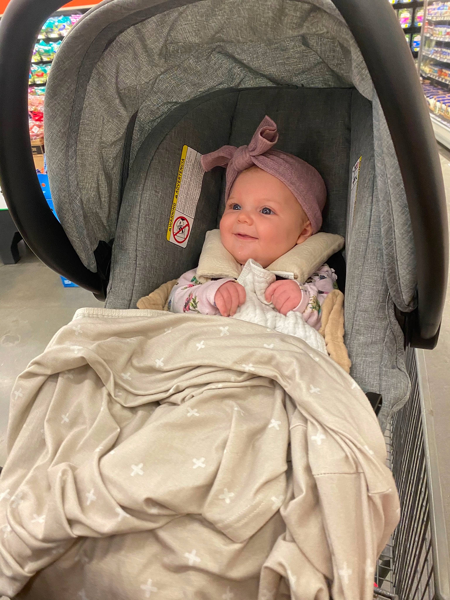 Scottie joined the competition — help win amazing prizes! baby, baby_carriage, baby_in_car_seat, baby_products, child, comfort, infant_bed, joy, person, product, skin, toddler