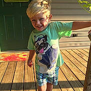 Sawyer joined the competition — help win amazing prizes!