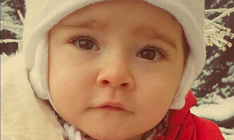 Kristina joined the competition — help win amazing prizes! cheek, chin, ear, eye, eyebrow, eyelash, face, hair, head, headwear, iris, lip, mammal, mouth, nose, organ, outerwear, person, photograph, skin