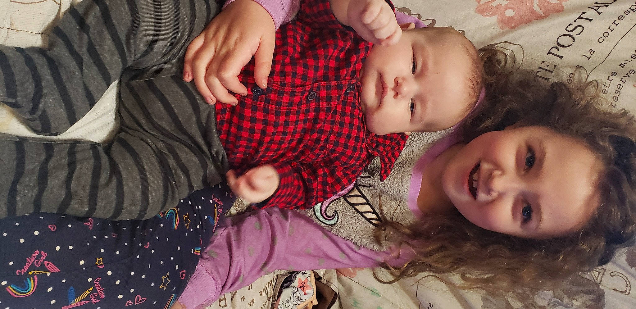 Jazzlynn is registered to the contest to win money with this photo: baby, baby_toddler_clothing, cheek, clothing, eye, fun, happy, iris, joy, lip, nose, organ, pattern, person, pink, plaid, plant, skin, smile, tartan