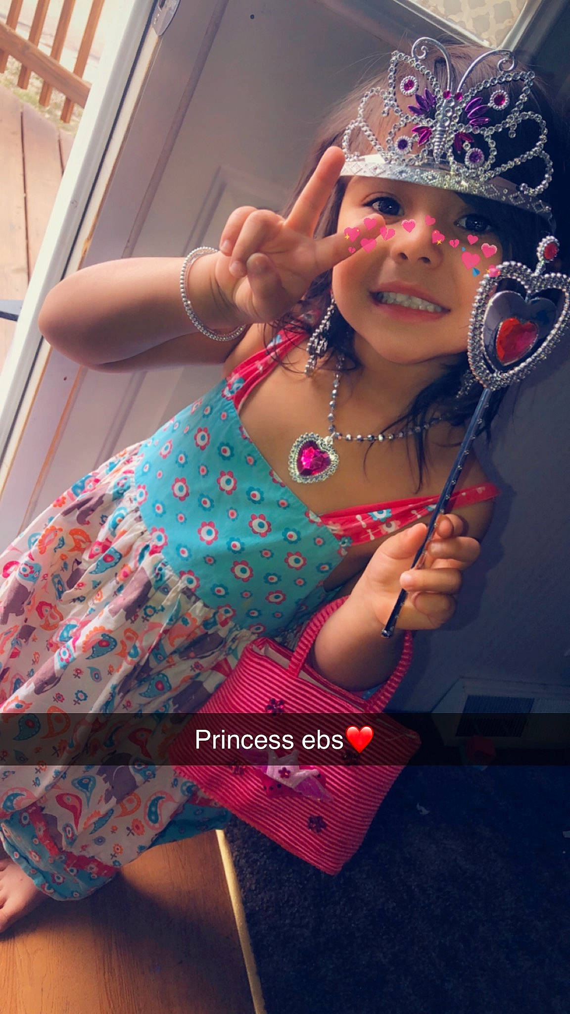 Ebony is registered to the contest to win money with this photo: cool, costume, fashion_accessory, headgear, headpiece, headwear, joy, magenta, person, photography, selfie