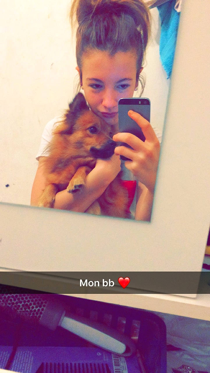 Kenzo participe au concours pour gagner de l'argent avec cette photo : child, electronic_device, eyelash, lip, mirror, nose, photography, selfie, toddler