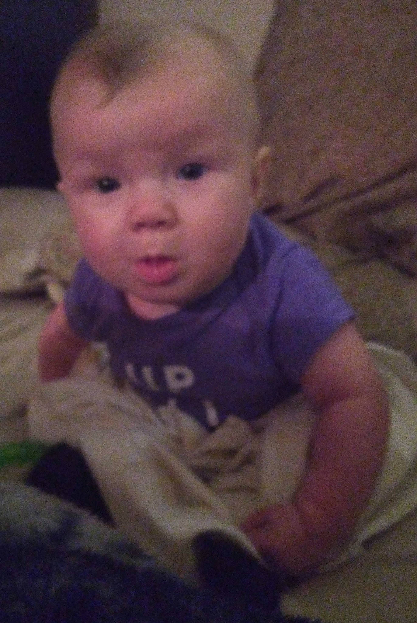 Phoebe joined the competition — help win amazing prizes! baby, baby_toddler_clothing, cheek, comfort, ear, eyebrow, flooring, forehead, fun, hair, head, human_body, iris, lip, mouth, neck, nose, person, sleeve, toddler