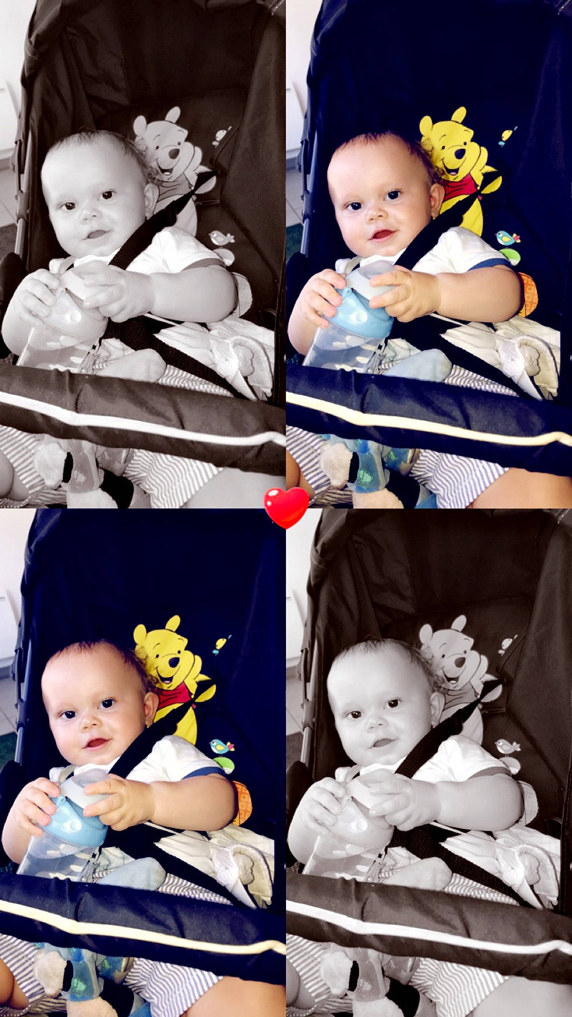 Naël a rejoint le concours — aidez-le/la à gagner de superbes lots ! art, baby, baby_toddler_clothing, beauty, black, cheek, child, face, facial_expression, flash_photography, happy, head, human, organ, people, person, photograph, product, toddler, white