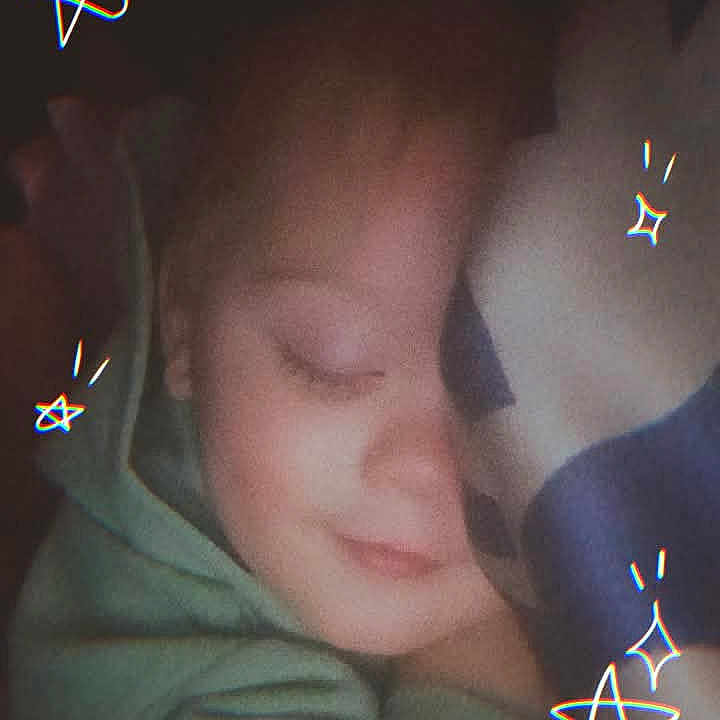 Ryder joined the competition — help win amazing prizes! child, sleeping, blanket, cozy, face, peaceful, indoors, pajamas, rest, soft, stars, drawing, nighttime, cute, relaxation, portrait, smile, closeup, comfort, calm