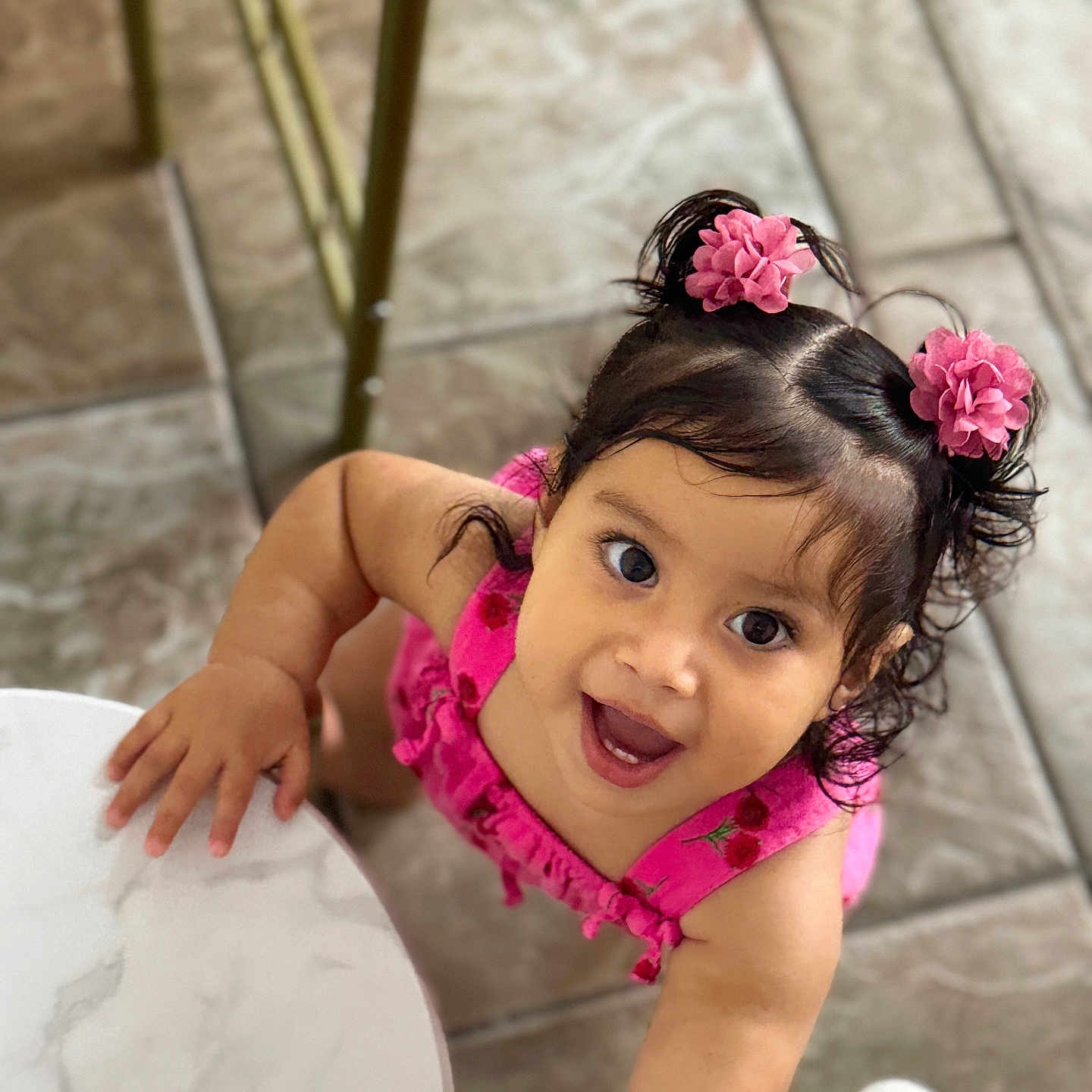 Izabella joined the competition — help win amazing prizes! accessories, bodypart, child, clothing, dress, face, female, finger, flower, flowerarrangement, girl, hand, happy, head, person, photography, plant, portrait, sitting, smile