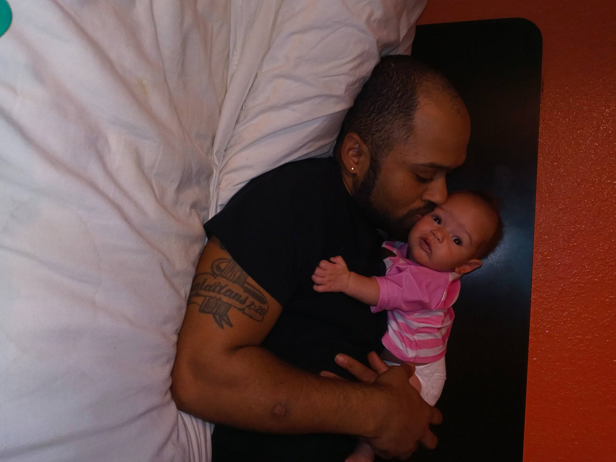 Jenna joined the competition — help win amazing prizes! abdomen, arm, baby, baby_toddler_clothing, cheek, child, comfort, elbow, fun, gesture, happy, hug, human_body, love, mouth, nose, person, shoulder, sitting, t_shirt