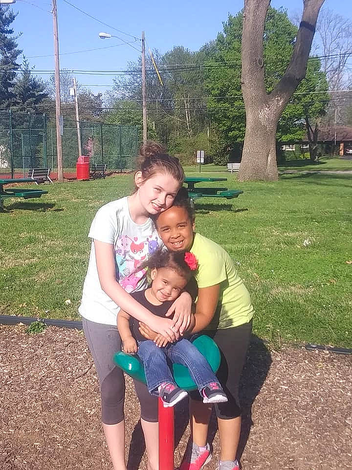 Kaleeah is registered to the contest to win money with this photo: child, community, family, fun, grass, green, happy, joy, lawn, leaf, leg, leisure, park, people, person, plant, recreation, smile, spring, summer