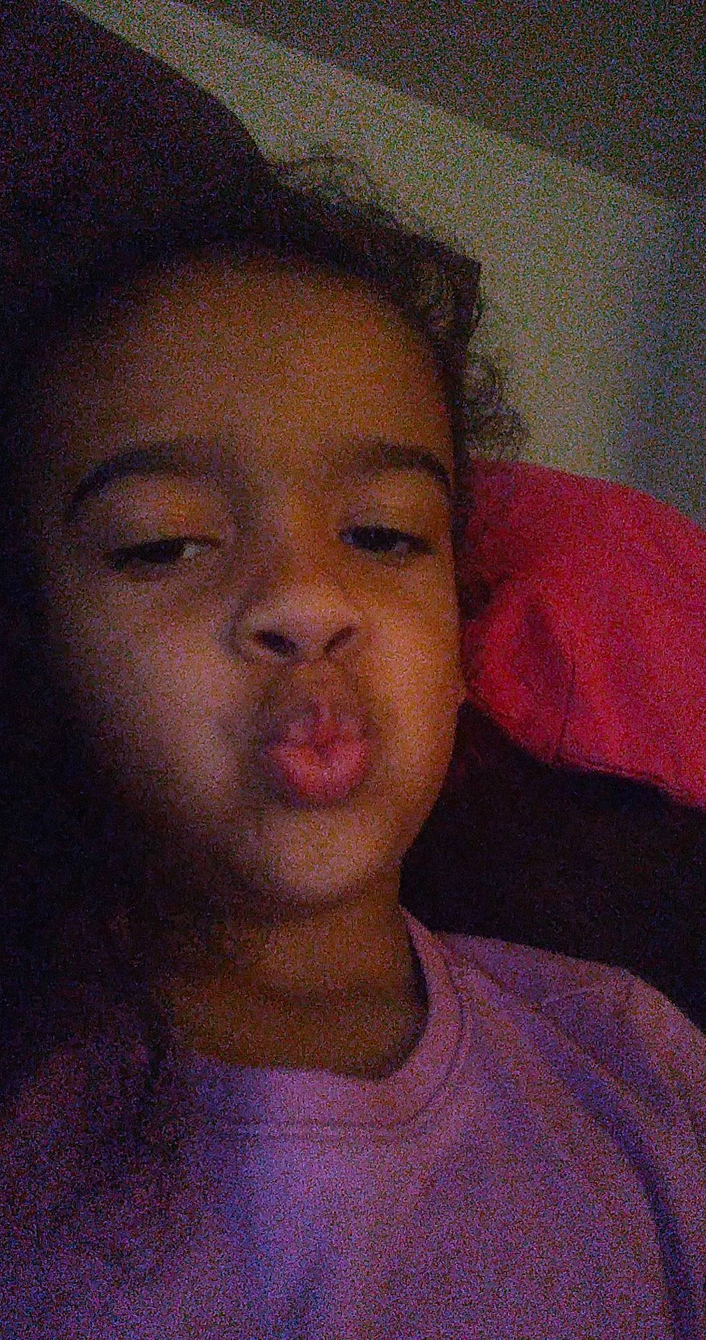 Kaleeah is registered to the contest to win money with this photo: baby, cheek, child, chin, comfort, ear, eyebrow, eyelash, forehead, fun, happy, iris, jaw, lip, mouth, nose, person, portrait_photography, skin, smile