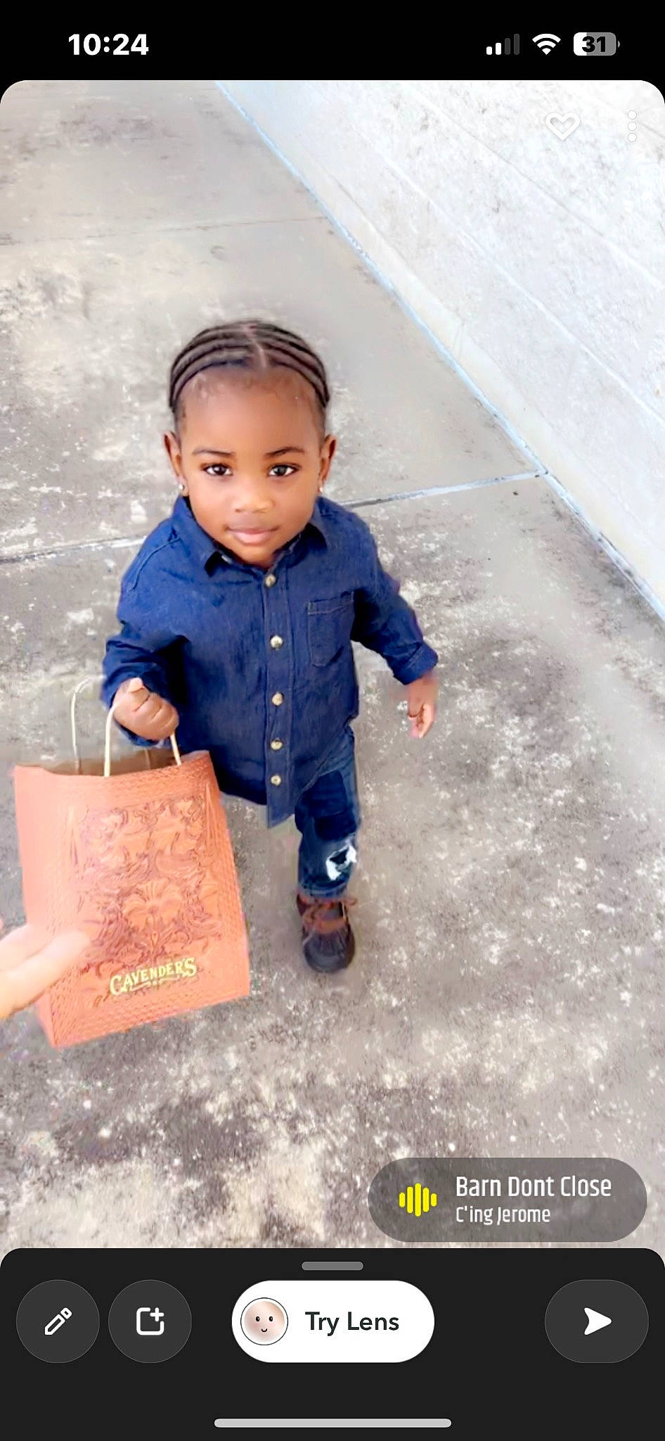 Jahmir joined the competition — help win amazing prizes! asphalt, book, child, concrete, denim, electric_blue, flooring, fun, happy, person, play, portrait_photography, recreation, road_surface, sitting, sleeve, soil, toddler, travel, winter