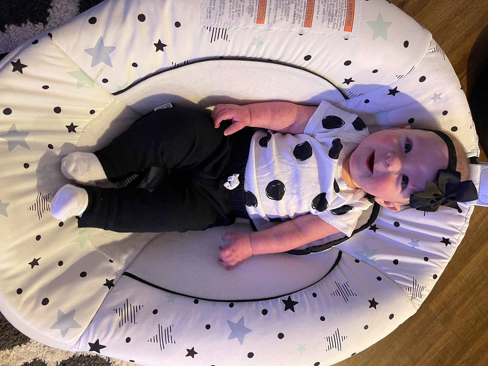 Remington joined the competition — help win amazing prizes! automotive_wheel_system, baby, circle, comfort, flash_photography, font, fun, graphics, happy, leisure, organ, pattern, person, space, thigh, toddler, white, window