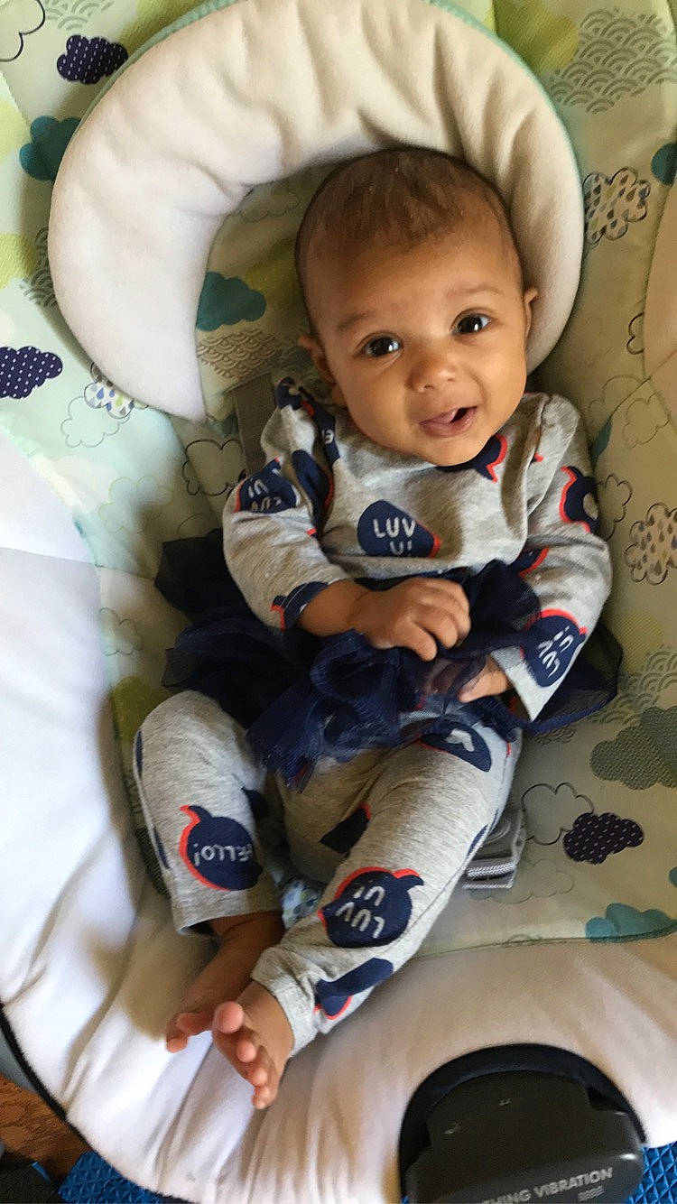 Caira joined the competition — help win amazing prizes! baby, baby_products, child, person, play, product, toddler