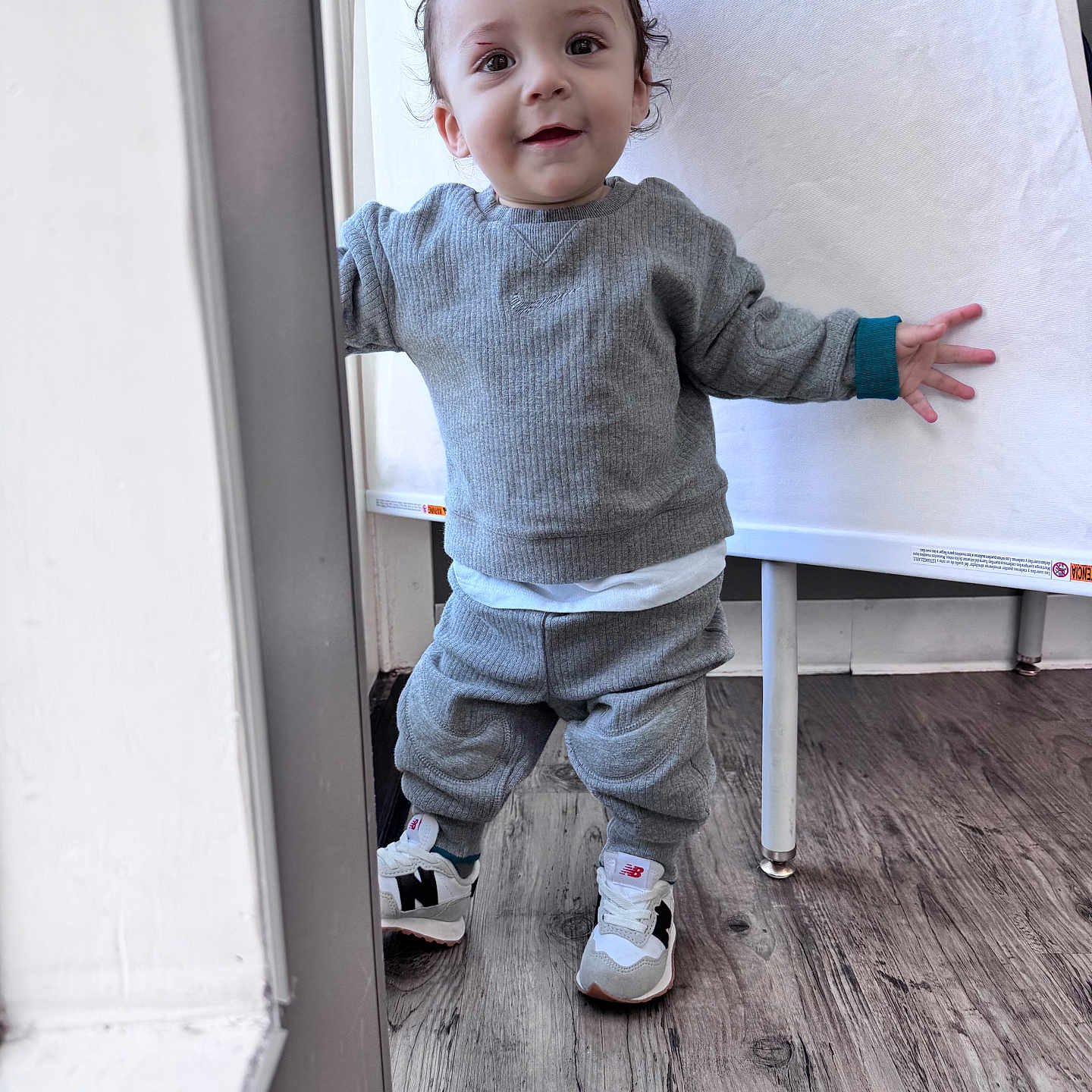 Ajax joined the competition — help win amazing prizes! bodypart, boy, child, clothing, face, finger, footwear, hand, hardwood, head, longsleeve, male, pants, person, photography, plywood, shoe, sleeve, sneaker, wood