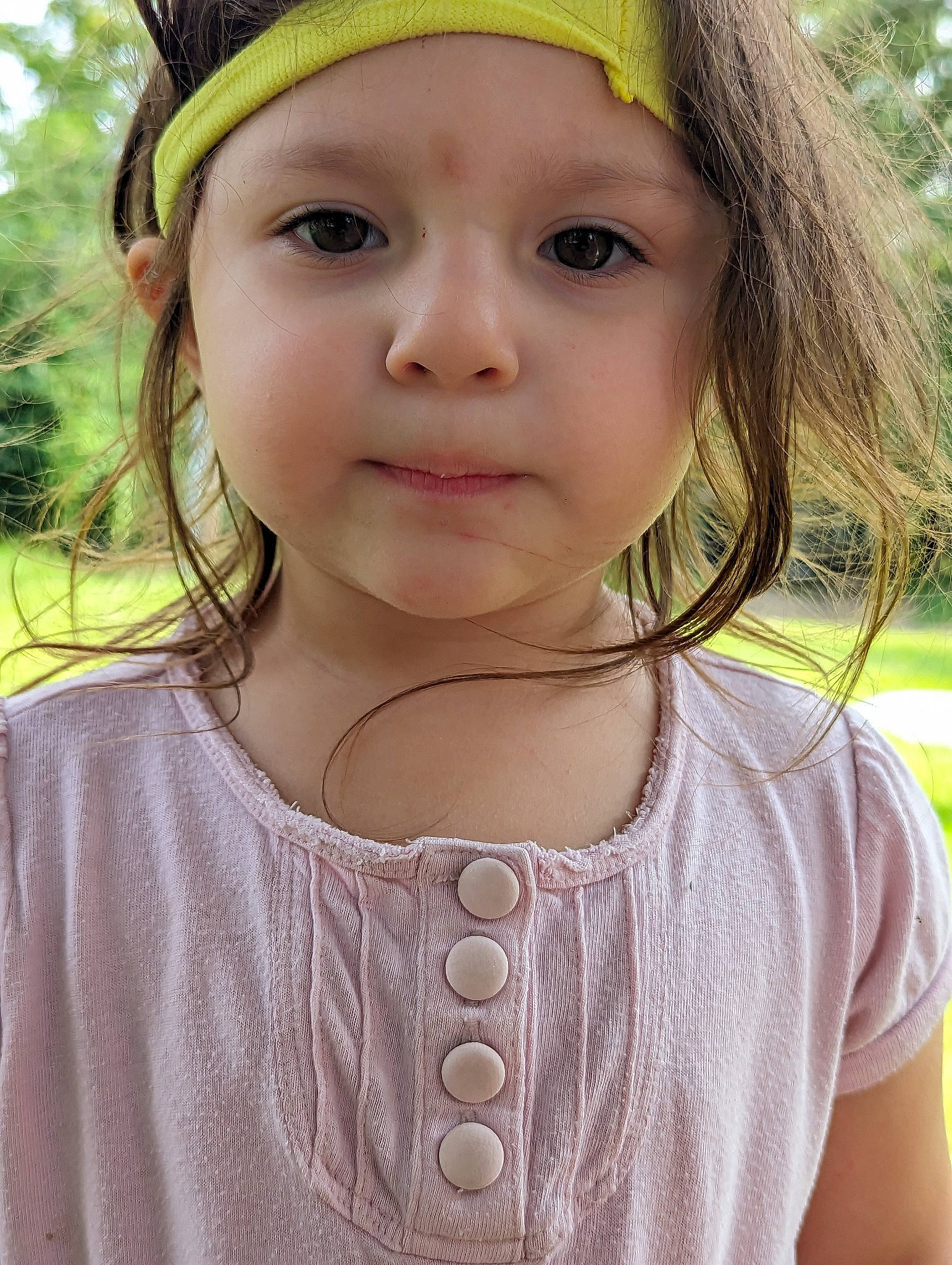 Katianna is registered to the contest to win money with this photo: baby_toddler_clothing, beauty, cap, cool, eye, eyebrow, eyelash, grass, hairstyle, happy, headgear, headwear, iris, lip, organ, people_in_nature, person, photograph, skin, sleeve