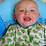 Riley is registered to the contest to win money with this photo: