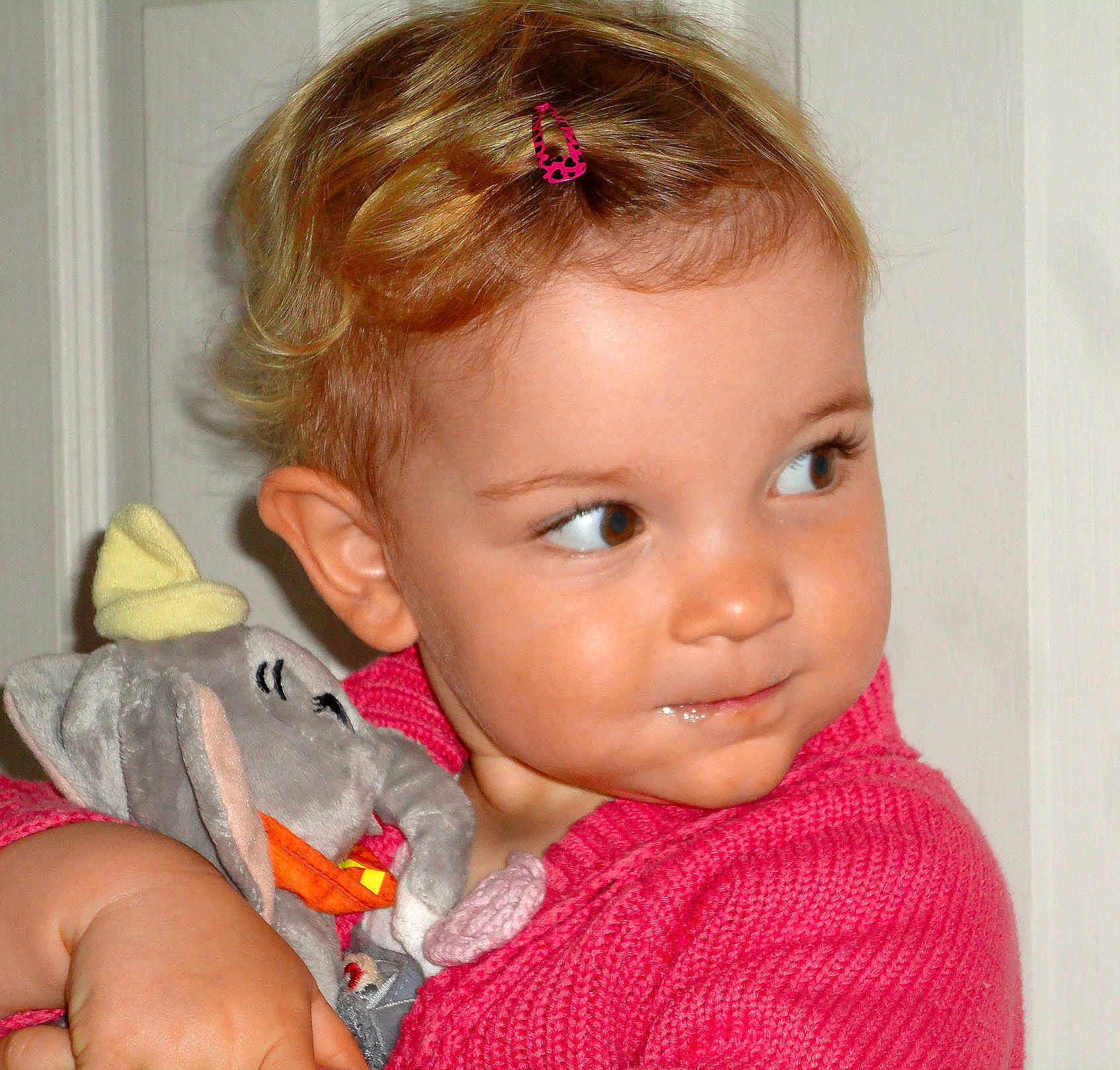 Cybèle participe au concours pour gagner de l'argent avec cette photo :