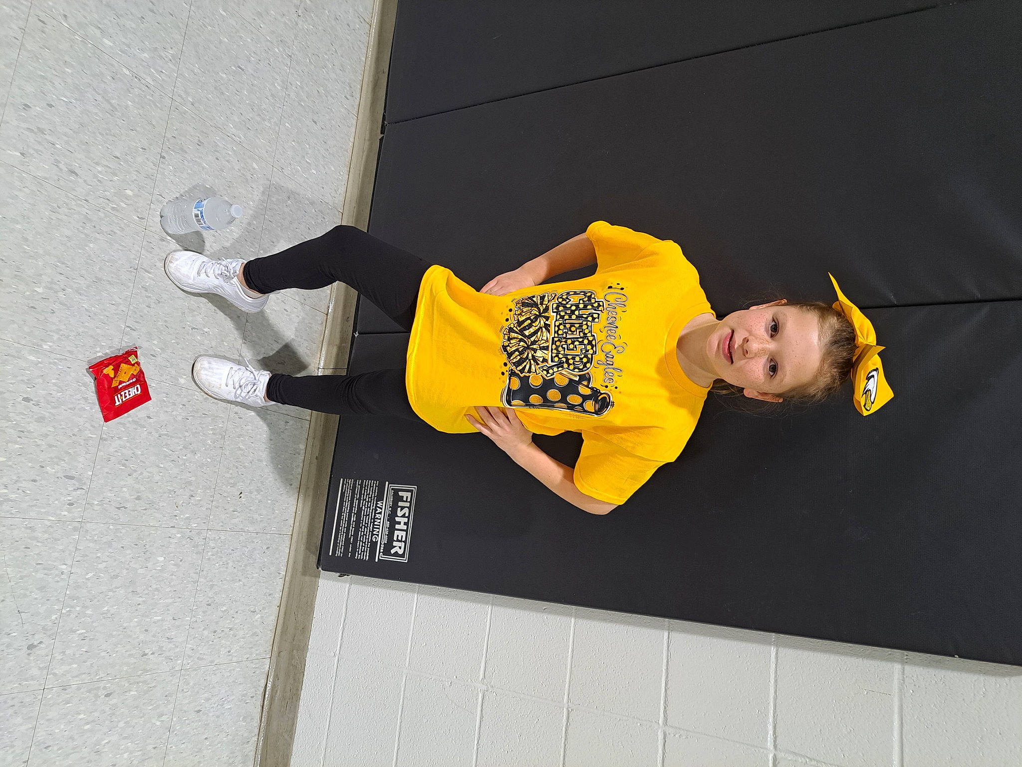 Brentley joined the competition — help win amazing prizes! concrete, font, joy, person, sleeve, t_shirt