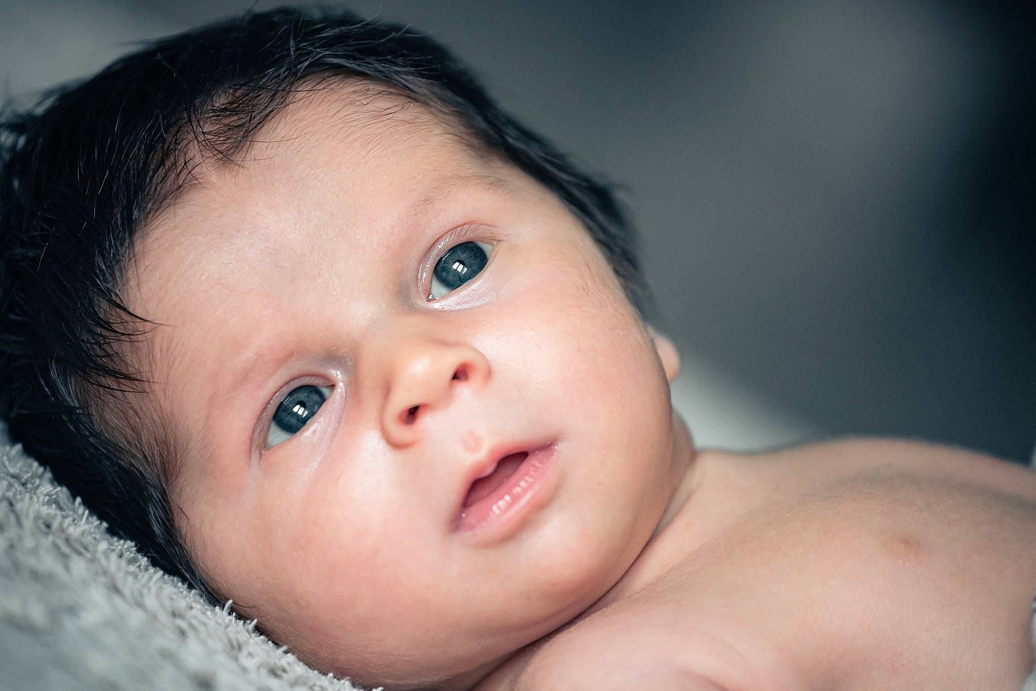 Martin participe au concours pour gagner de l'argent avec cette photo : baby, black_hair, cheek, child, ear, eyebrow, eyelash, flash_photography, fun, happy, human_body, iris, lip, no_expression, nose, person, portrait, portrait_photography, skin, smile