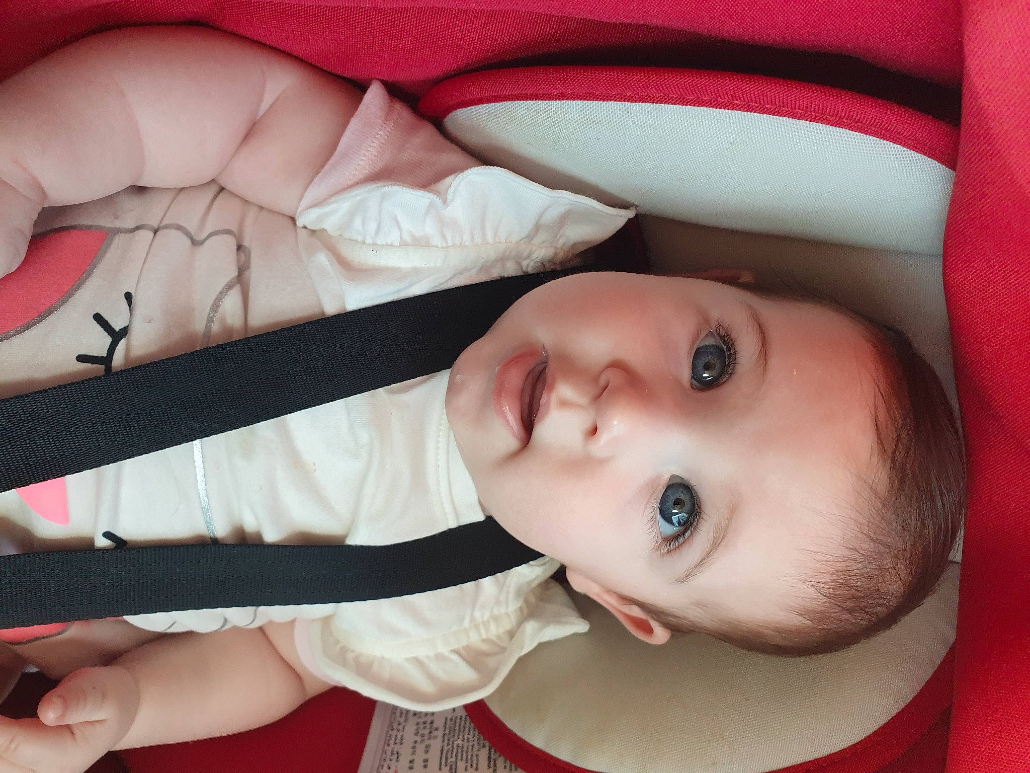 Zélie participe au concours pour gagner de l'argent avec cette photo : cheek, comfort, eye, eyebrow, eyelash, finger, forehead, hand, headgear, human_body, iris, lip, mouth, neck, nose, organ, person, product, skin, textile