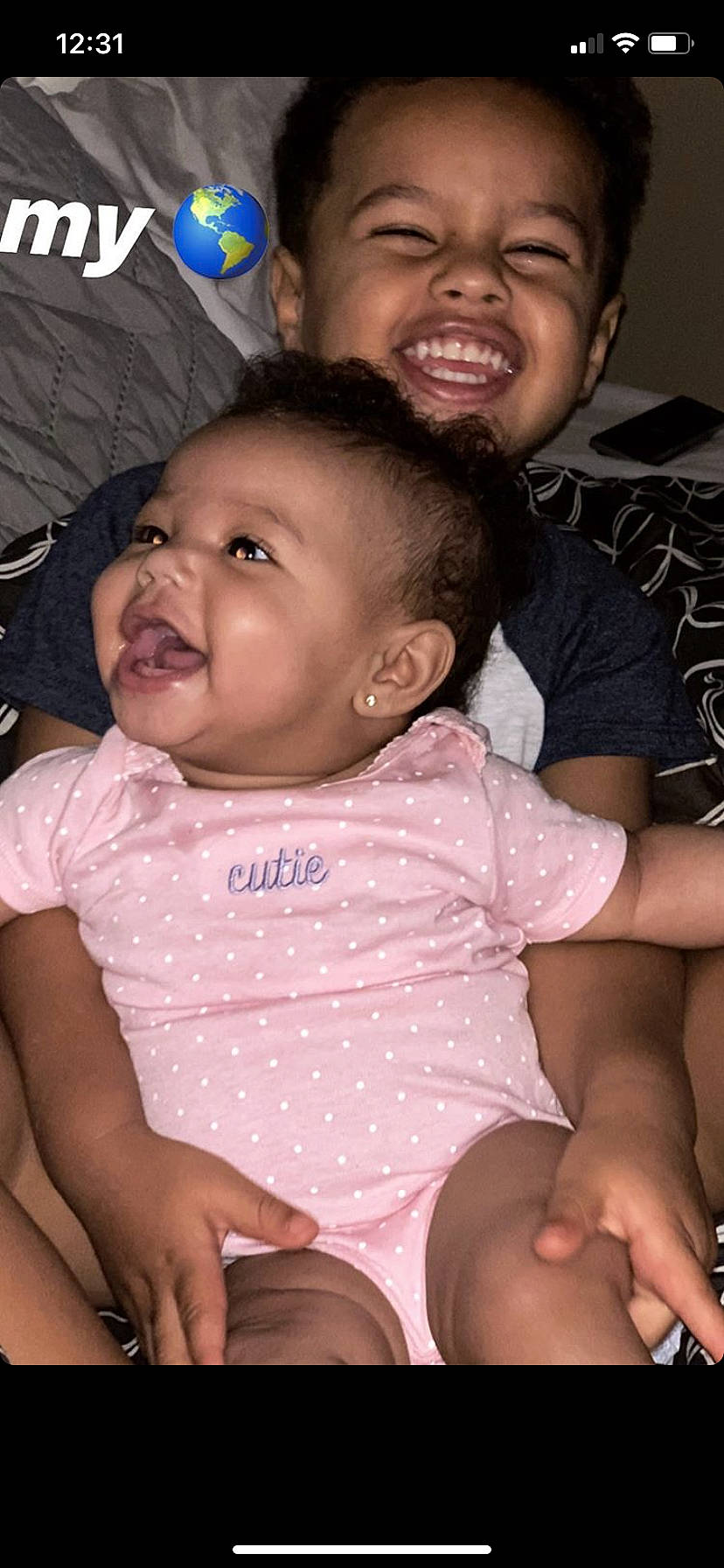 Kamiya joined the competition — help win amazing prizes! baby, cheek, child, fun, happy, joy, person, skin, smile, thigh, toddler