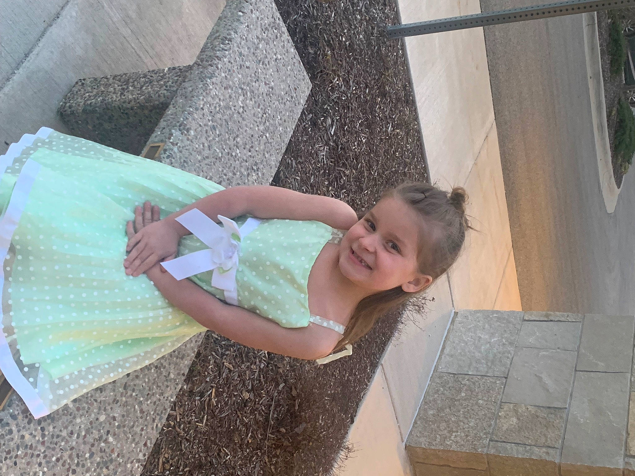 Lennox joined the competition — help win amazing prizes! asphalt, child, concrete, elbow, flooring, fun, hairstyle, hand, happy, human_leg, joint, joy, leisure, pattern, person, road_surface, shoulder, sidewalk, sitting, smile