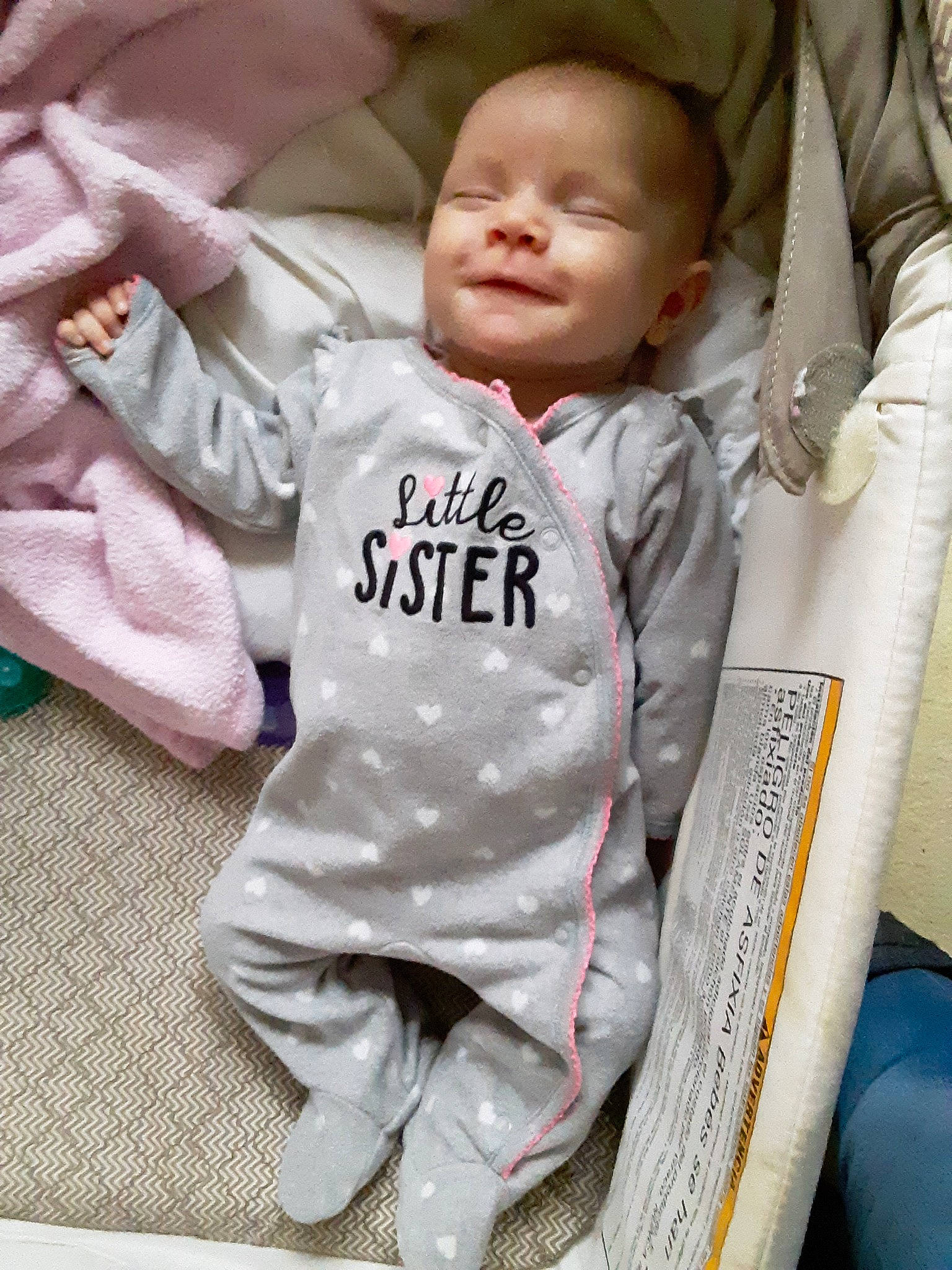 Haleigh joined the competition — help win amazing prizes! baby, baby_products, baby_toddler_clothing, child, person, product, toddler