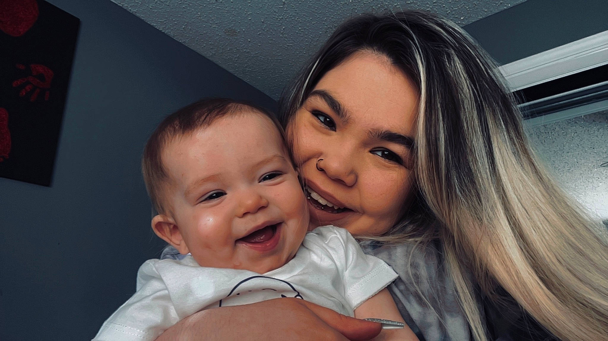 Alizabeth joined the competition — help win amazing prizes! baby, cheek, child, chin, comfort, event, eye, eyebrow, face, flash_photography, fun, gesture, happy, hug, iris, joy, lip, nose, person, skin