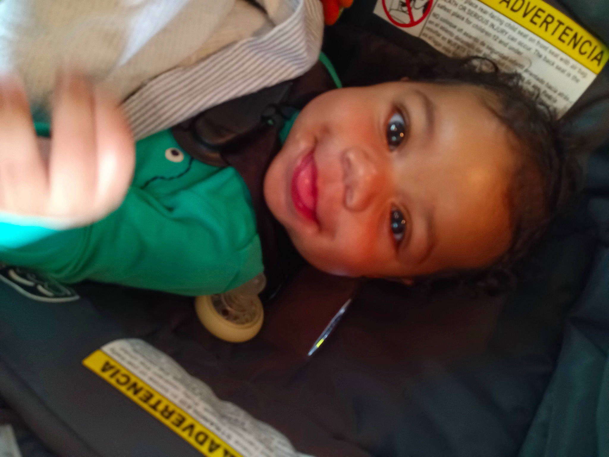 Christopher joined the competition — help win amazing prizes! baby, baby_products, chair, cheek, child, eyebrow, forehead, fun, happy, iris, joy, leisure, lip, mouth, nose, person, room, skin, smile, t_shirt